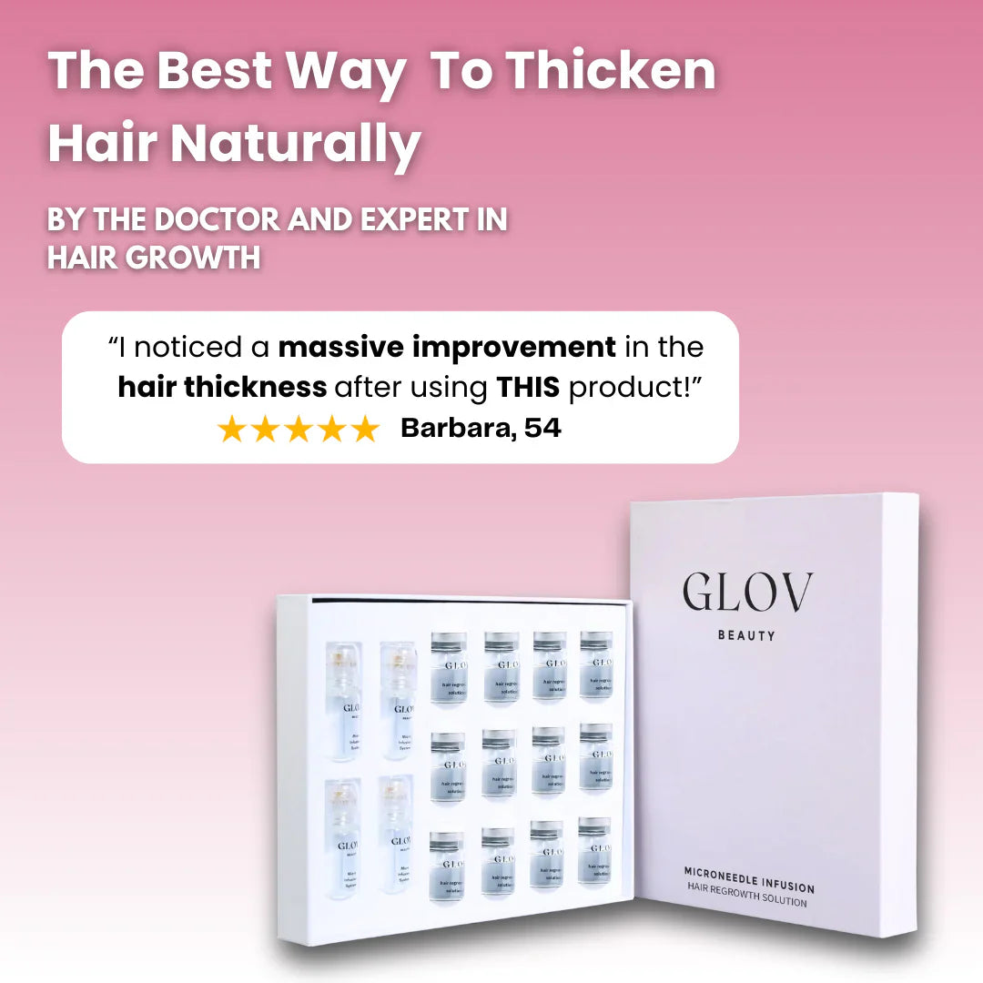 Glov Hair Regrowth System X