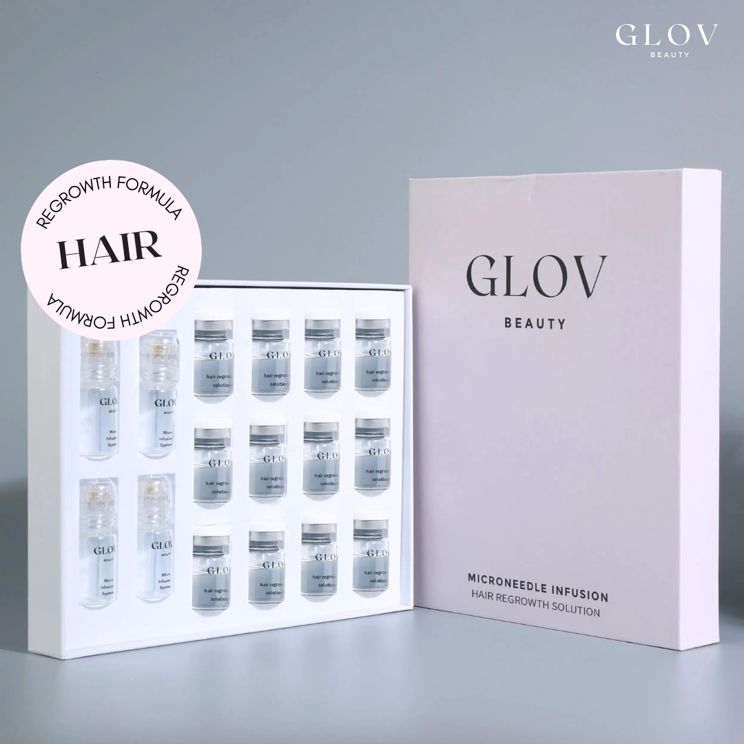 Glov Hair Regrowth System X