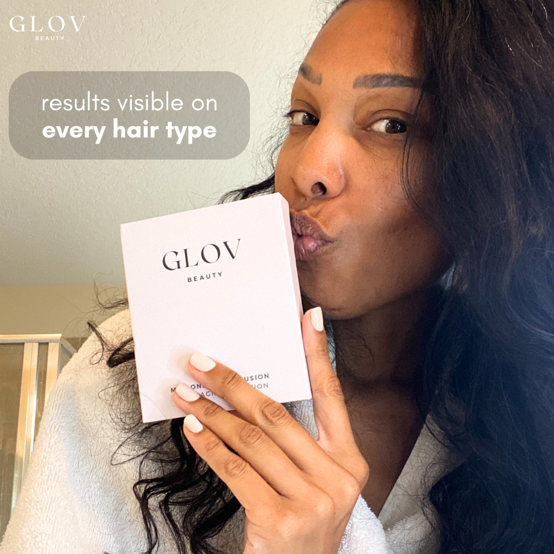 Glov Hair Regrowth System X