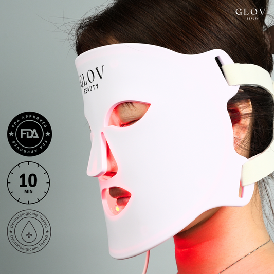 Glov LED Face Mask Anti-Aging Therapy - Glov Beauty