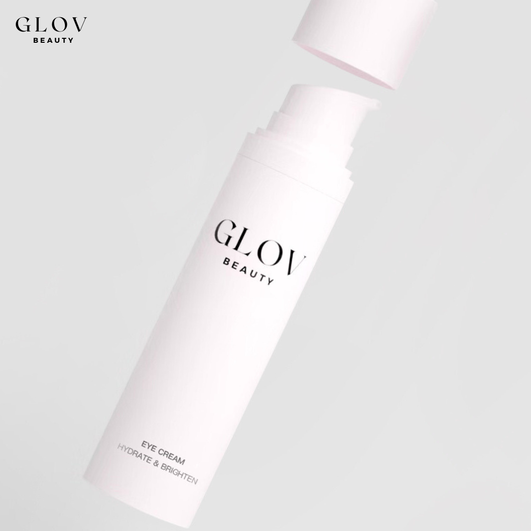 Crème Contour des Yeux Glov – Hydratation & Éclat