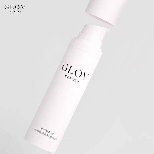 Crème Contour des Yeux Glov – Hydratation & Éclat