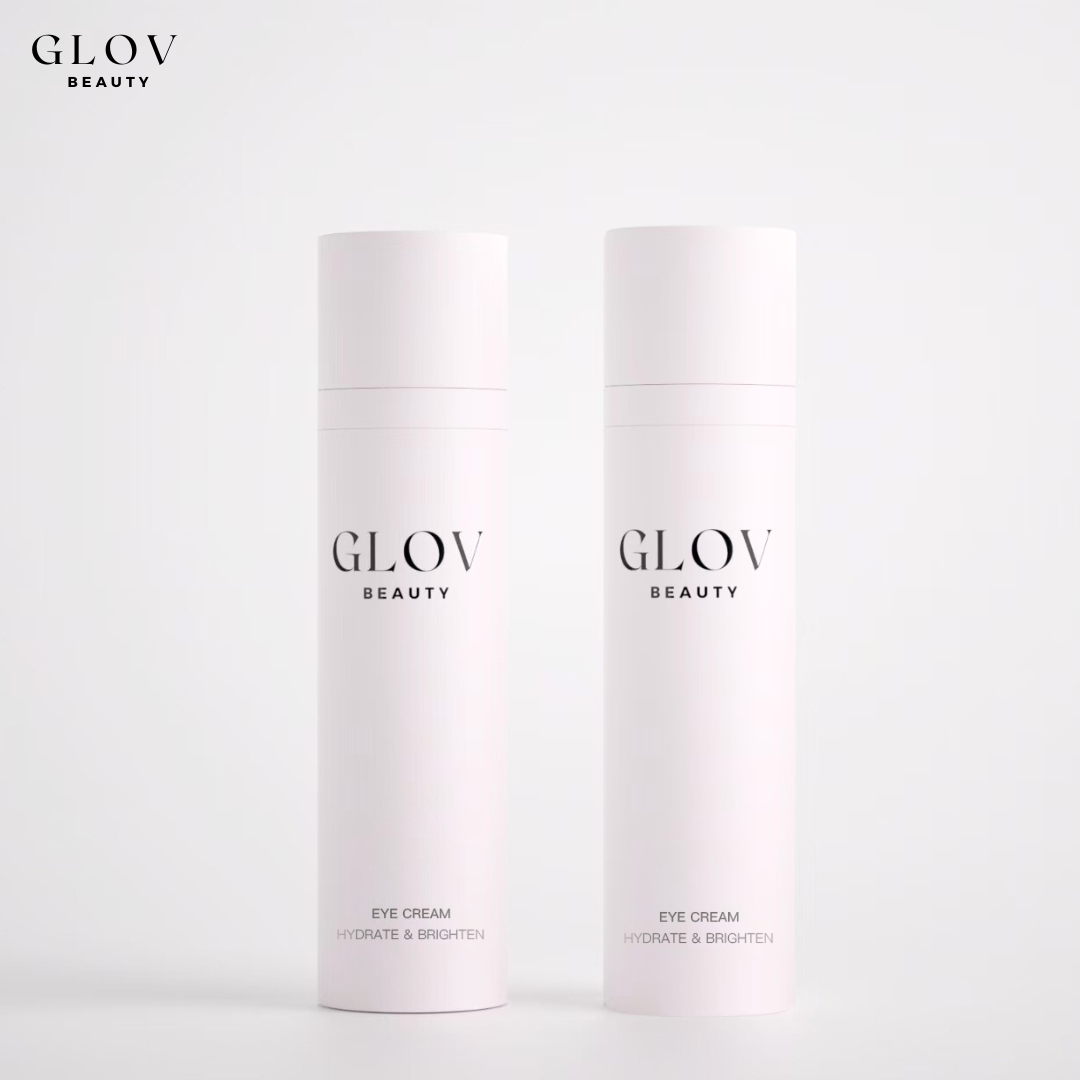 Crème Contour des Yeux Glov – Hydratation & Éclat