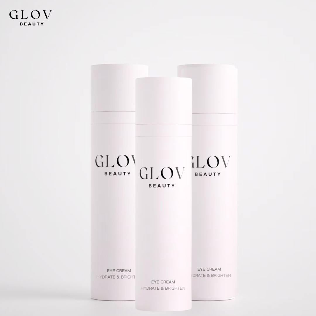 Crème Contour des Yeux Glov – Hydratation & Éclat
