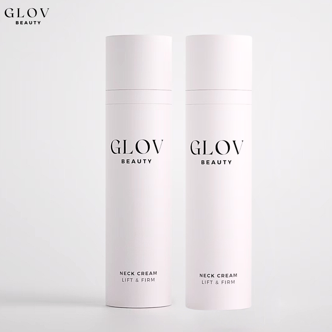 Crème Cou et Décolleté Glov – Lift & Fermeté