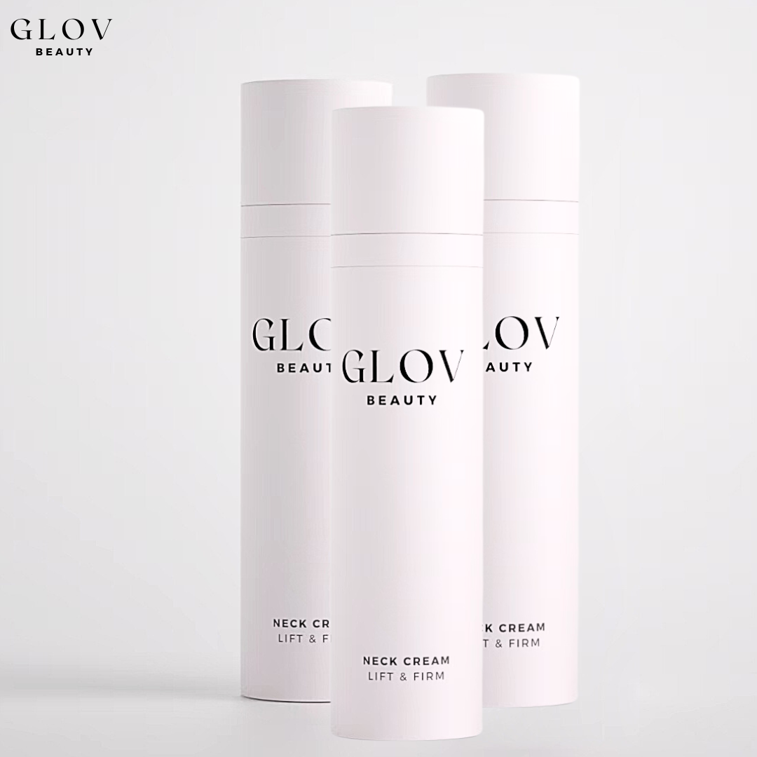 Crème Cou et Décolleté Glov – Lift & Fermeté