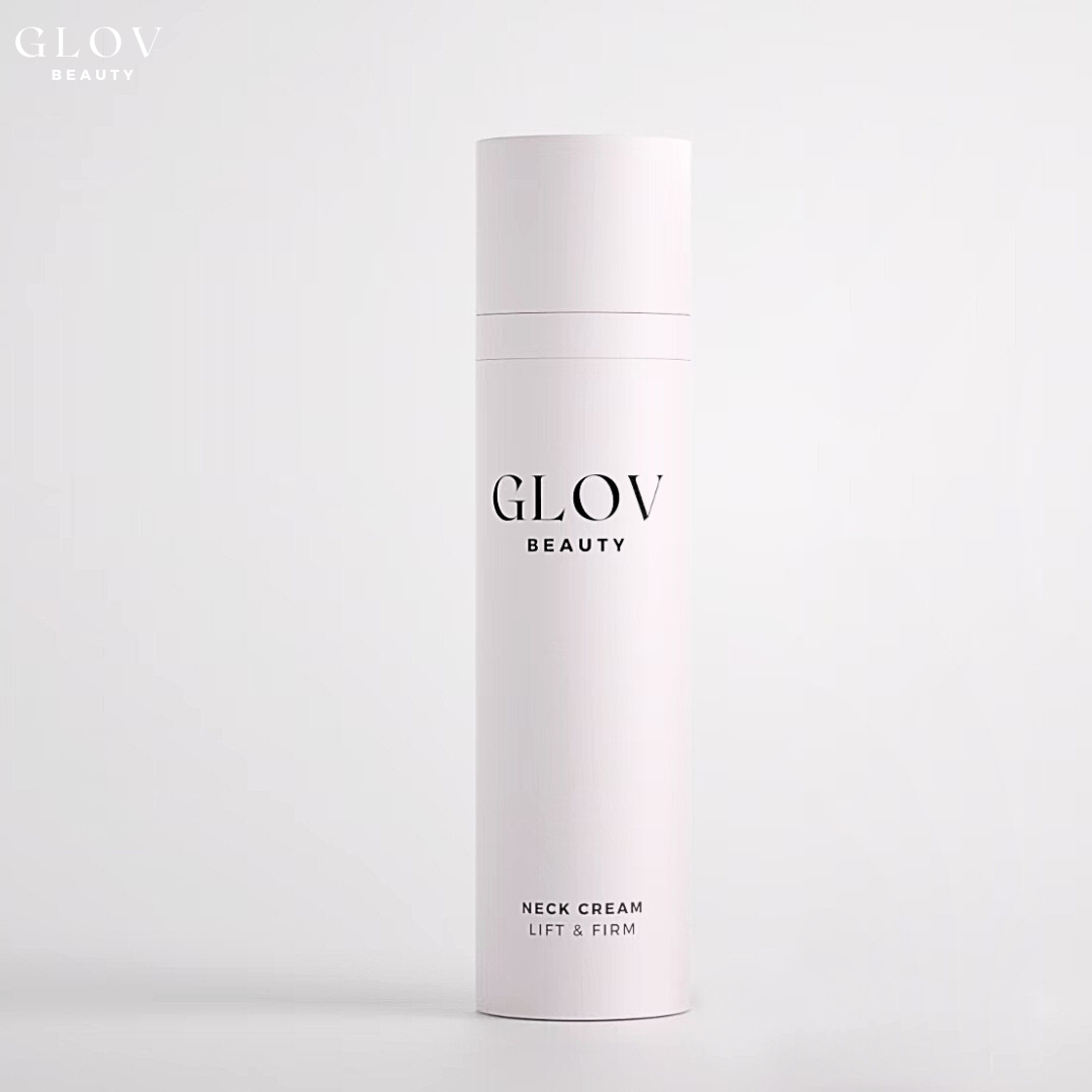 Crème Cou et Décolleté Glov – Lift & Fermeté