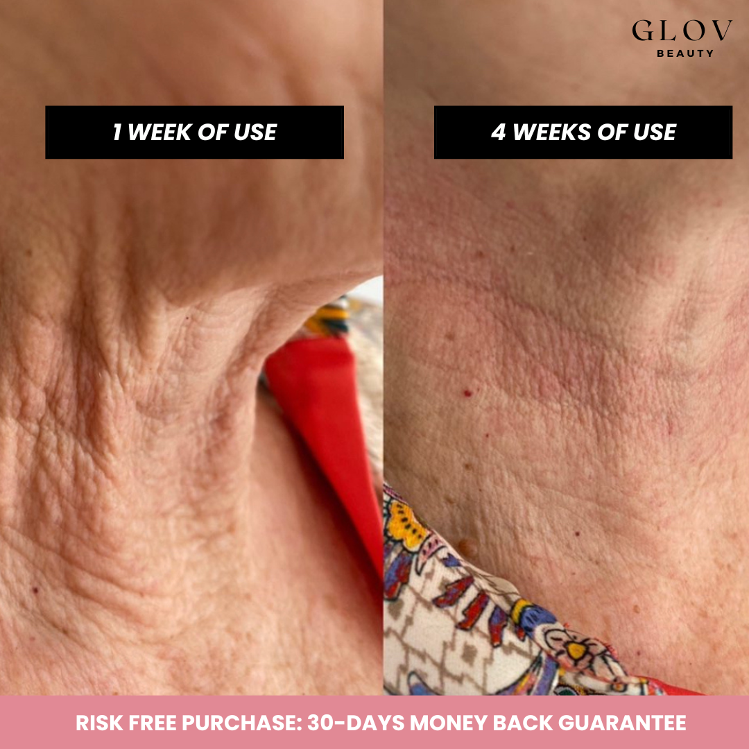 Crème Cou et Décolleté Glov – Lift & Fermeté